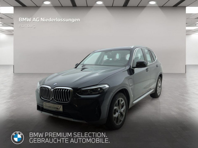 BMW X3 xDrive30e