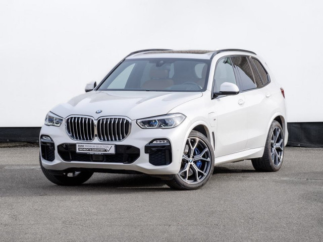 BMW X5 xDrive45e