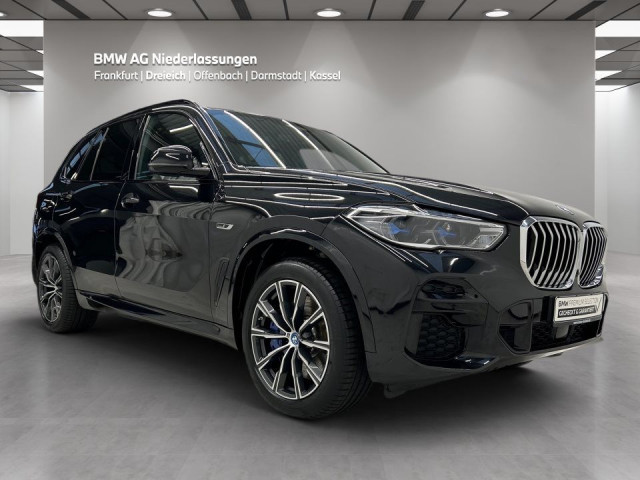 BMW X5 xDrive45e