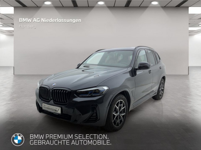 BMW X3 xDrive20d