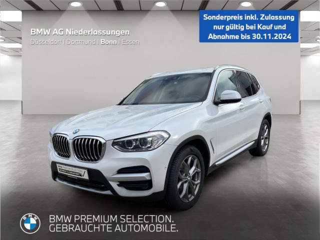 BMW X3 xDrive20d