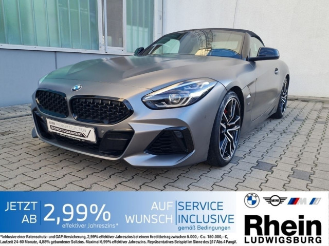 BMW Z4 Roadster M40i