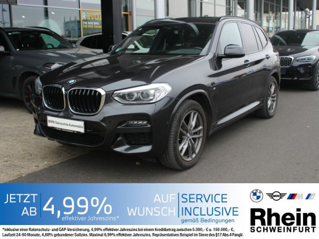 BMW X3 xDrive20i