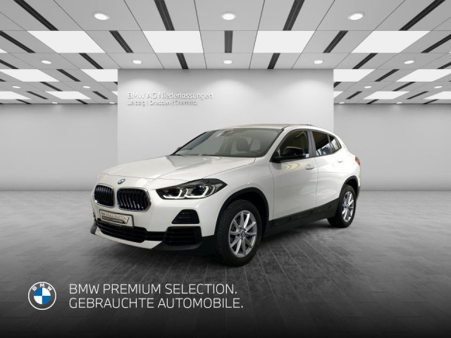 BMW X2 sDrive18d