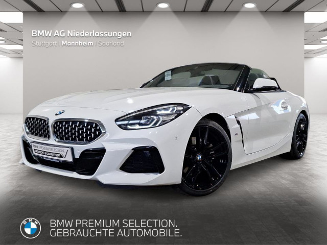 BMW Z4 Roadster sDrive20i