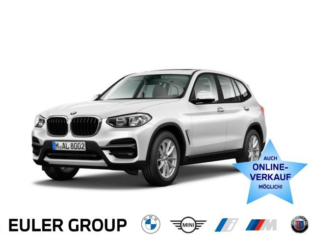 BMW X3 xDrive20i