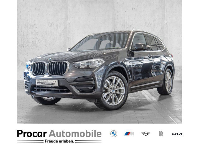 BMW X3 xDrive20d