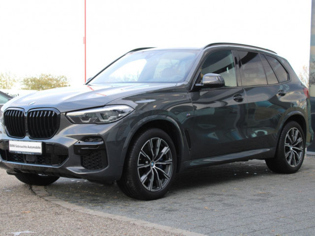 BMW X5 xDrive40i