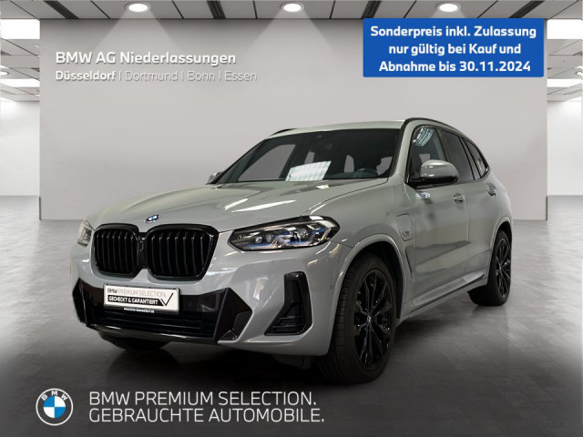 BMW X3 xDrive30e