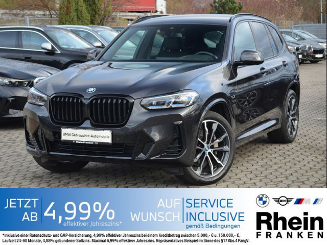 BMW X3 xDrive30e