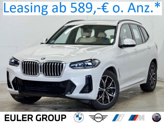 BMW X3 xDrive20d