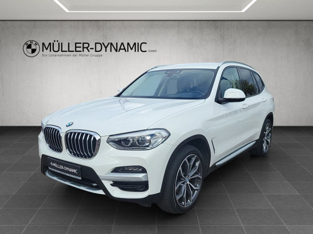 BMW X3 xDrive20d