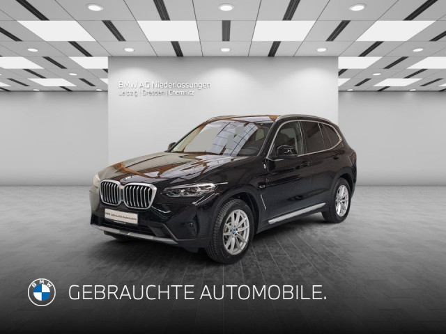 BMW X3 xDrive30e