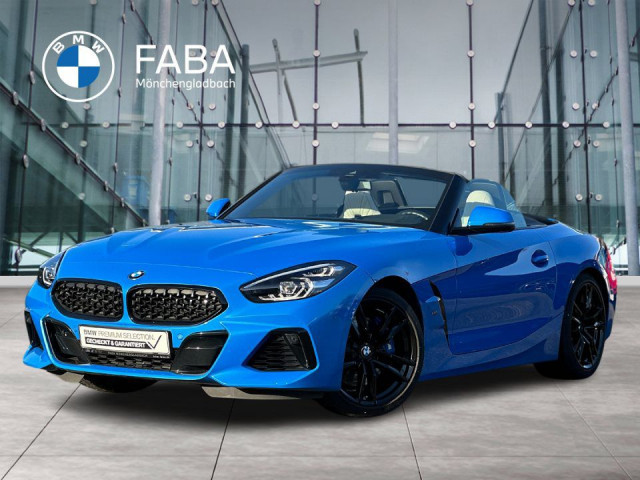 BMW Z4 Roadster M40i