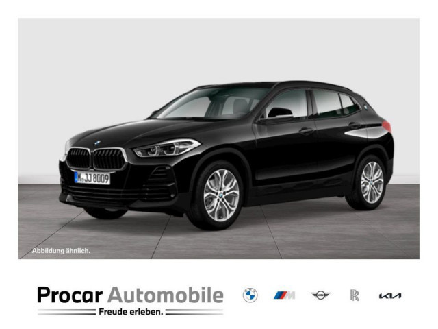 BMW X2 sDrive18i