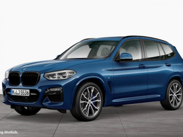 BMW iX3 M40d