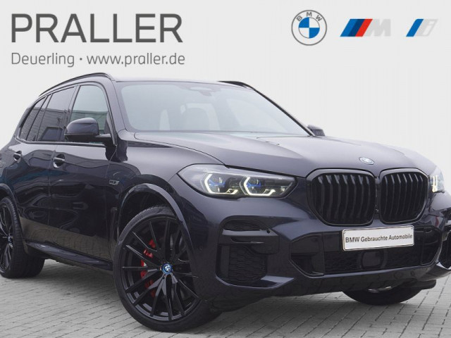 BMW X5 xDrive45e