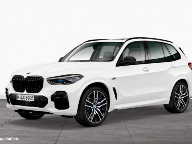 BMW X5 xDrive45e