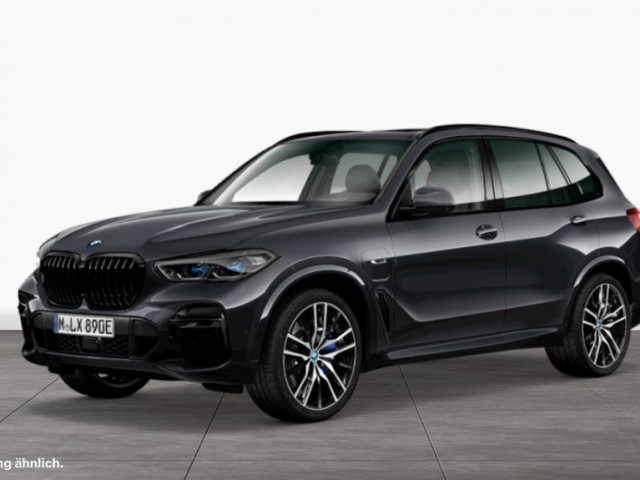 BMW X5 xDrive45e