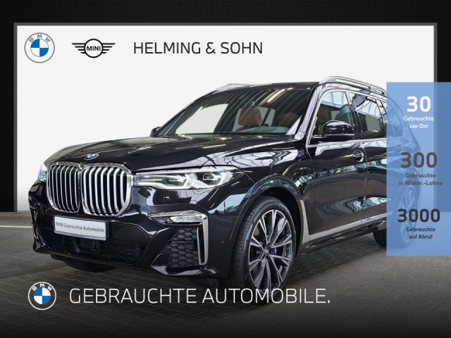 BMW X7 xDrive30d