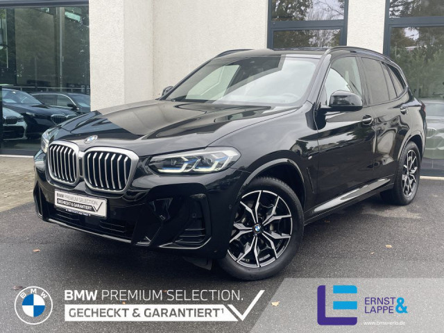 BMW X3 xDrive30i