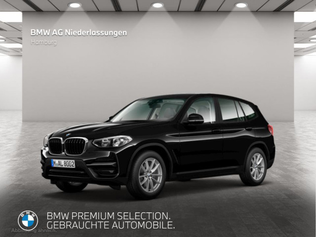 BMW X3 xDrive20i