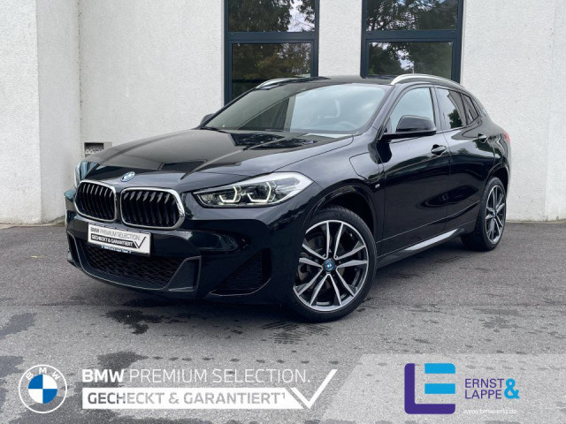 BMW X2 xDrive25e