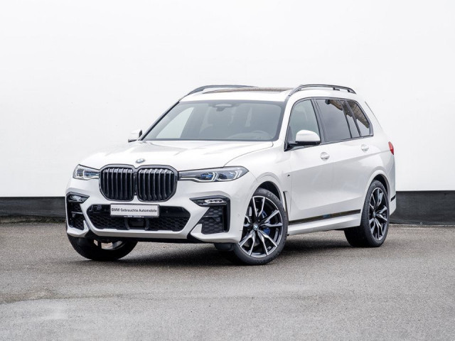 BMW X7 xDrive