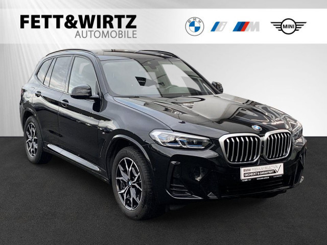 BMW X3 xDrive20d