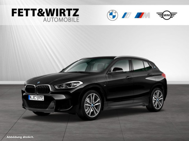 BMW X2 xDrive25e