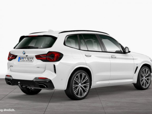 BMW X3 xDrive20d