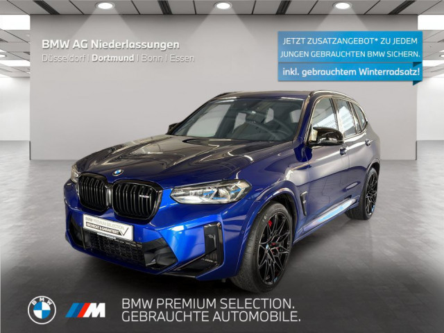 BMW X3 Competition