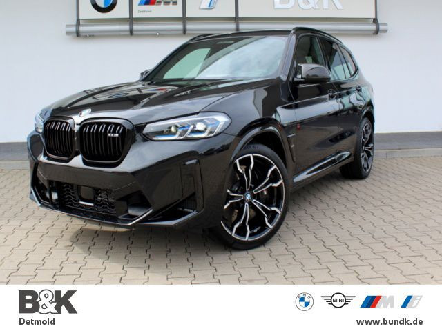 BMW X3 Competition