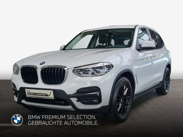 BMW X3 xDrive20d