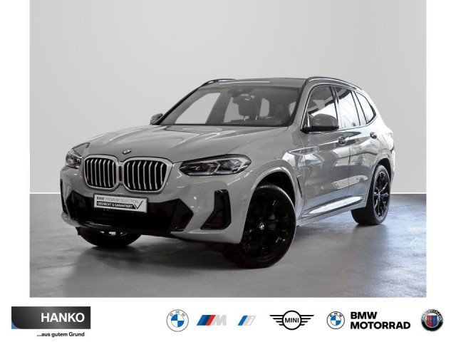 BMW X3 xDrive20d