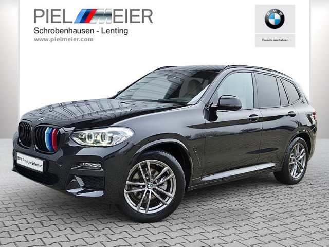 BMW X3 xDrive20d