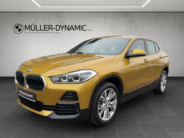 BMW X2 xDrive20d