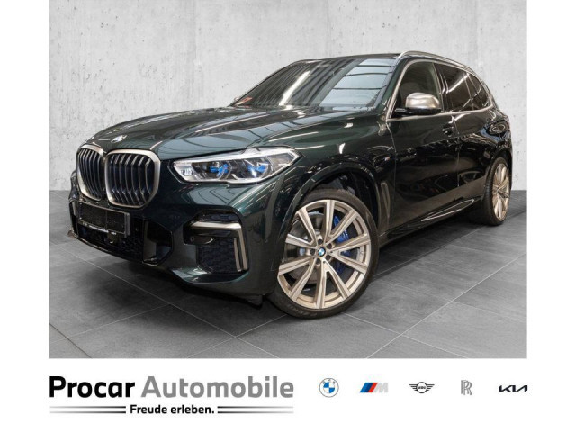 BMW X5 M50i