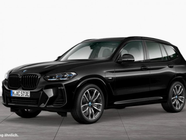 BMW X3 xDrive30e