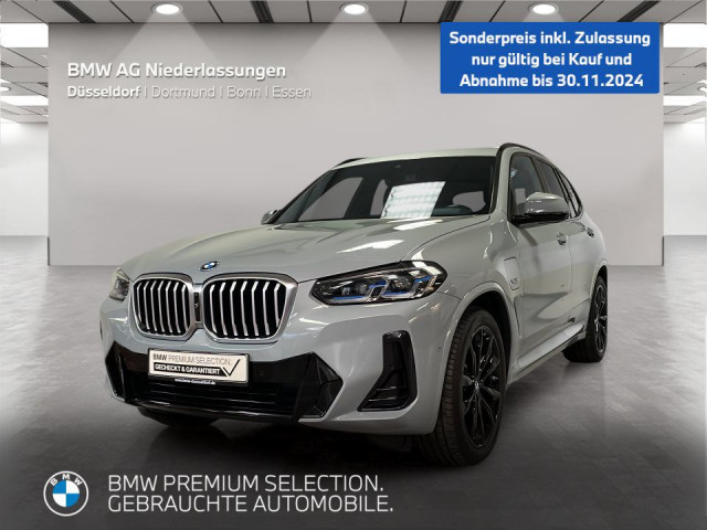 BMW X3 xDrive30e