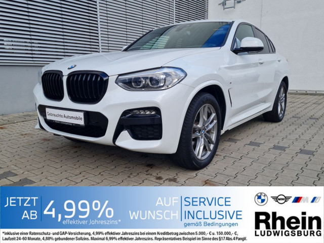 BMW X4 xDrive20d