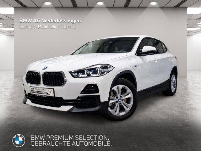 BMW X2 xDrive25e