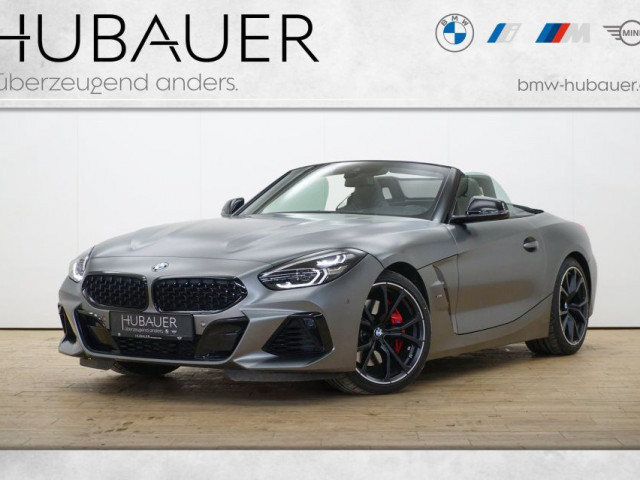 BMW Z4 Roadster M40i