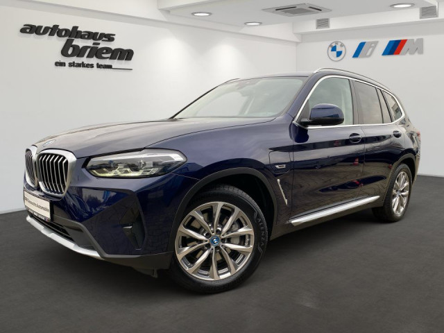 BMW X3 xDrive30e