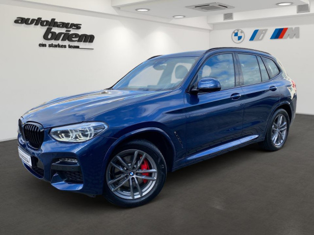 BMW X3 xDrive20d