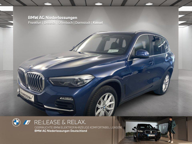 BMW X5 xDrive45e