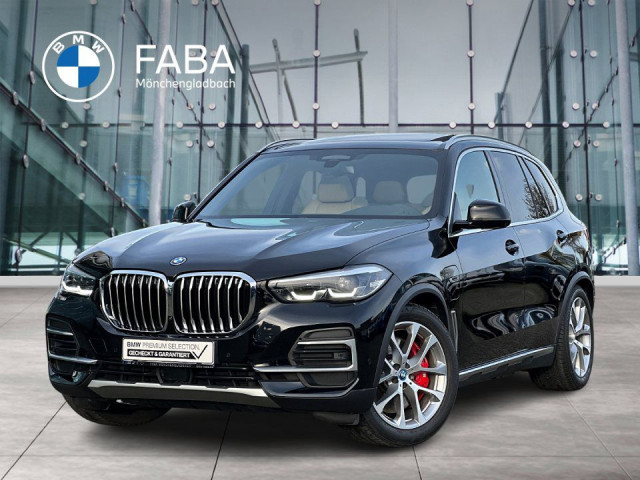 BMW X5 xDrive45e