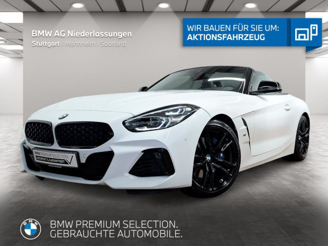 BMW Z4 Roadster M40i