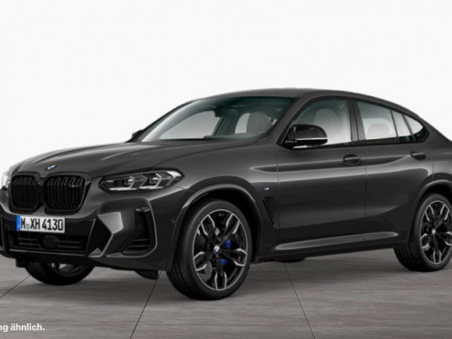 BMW X4 M40d