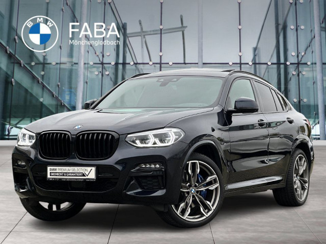 BMW X4 M40i